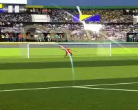 Penalty kick ShootOut Soccer Screen Shot 3