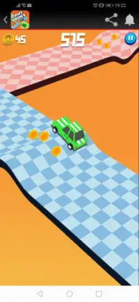 Free Car Game: Drift Boss Screen Shot 7
