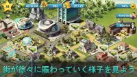 City Island 4：村を建設します Screen Shot 1