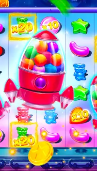 Sugar Rush Treasure Screen Shot 1