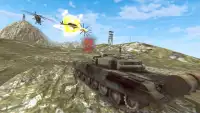 Tank Crusade t-90 Simulator Screen Shot 0