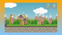 Extreme Offroad Truck Game On Crazy Race Track Screen Shot 2