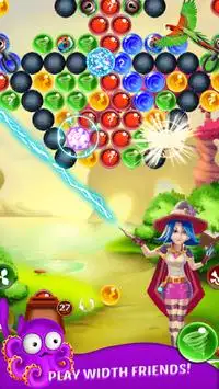 Bubble Shooter Mania Screen Shot 3