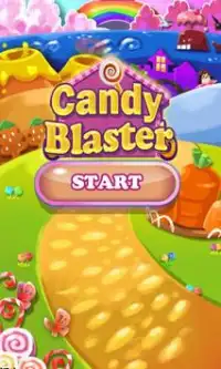 Candy Blastrer Screen Shot 0