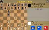 Chess Dalmax Screen Shot 8