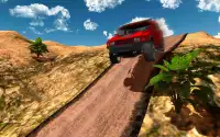 OffRoad 4x4 Jeep Racing Stunts Screen Shot 1