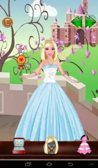 Princess Makeover Salon Screen Shot 2