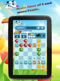 7x7 - fruits crush Screen Shot 5