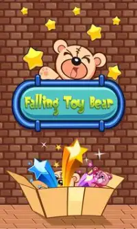 Toy Teddy Bear Falling Screen Shot 0