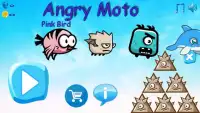 Angry Moto Screen Shot 0