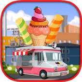 Ice Cream Maker Ragazze 2016