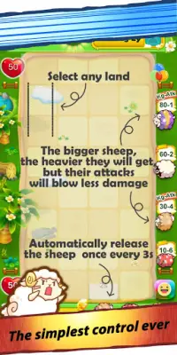 Sheep Bump - Play With Online Friends Screen Shot 4