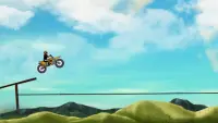 stunt bike racer Screen Shot 6