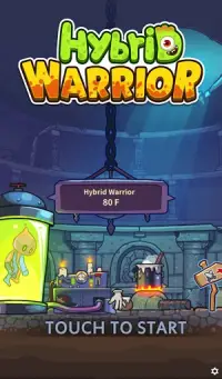 Hybrid Warrior : Overlord Screen Shot 8