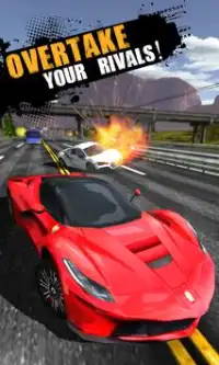 Car Racing Spiele Screen Shot 0