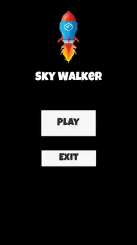 Sky Walker Screen Shot 0