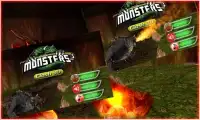 Jungle Monster Clash 3D Screen Shot 6