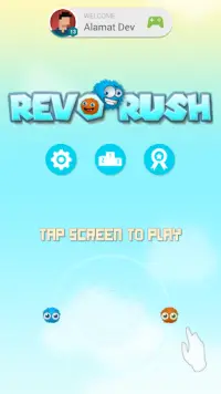 Revo Rush Screen Shot 6