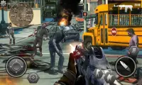 Dead Zombie Sniper Assassin Shooter 3D Screen Shot 0