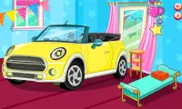 Girly Cars Collection Clean Up Screen Shot 4