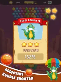 Dragon Bubble Fun Screen Shot 11