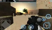 Sniper Commando Shooting 2016 Screen Shot 1