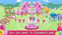 Strawberry Shortcake Berryfest Screen Shot 1