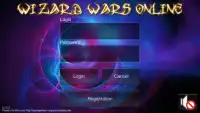 Wizard Wars Online Screen Shot 1