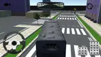 Driver | City Bus Simulator 2019 Screen Shot 2