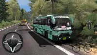 Indian Bus Simulator Game 3D Screen Shot 6