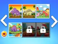 Dinosaur Jigsaw Puzzle Game Screen Shot 5
