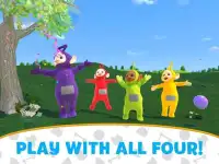 Teletubbies Play Time Screen Shot 5