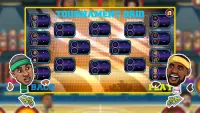 Basketball Legends PvP : Dunk Battle Screen Shot 5
