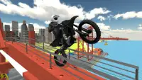 Stunt Bike Racing Simulator Screen Shot 4