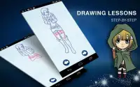 How to Draw Attack on Titan Screen Shot 2