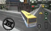 Urban City Bus Driver Screen Shot 5