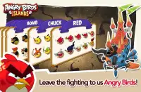 Angry Birds Islands Screen Shot 4