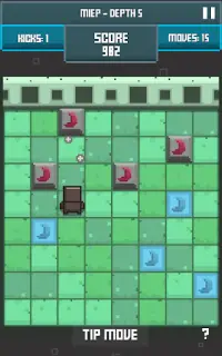 Stone Puzzle - Free Game Screen Shot 11