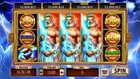 Thunder Jackpot Slots Casino Screen Shot 4