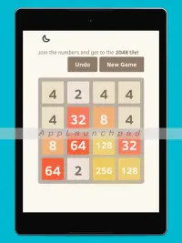 crazy 2048 :  crazy game, funny square  puzzle! Screen Shot 11