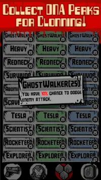 Doom Warriors - Tap crawler Screen Shot 4