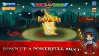 Monster Rush - Brave Demon Shadow Fight Screen Shot 0