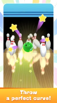 Bowling Strike 3D Bowling Game Screen Shot 4