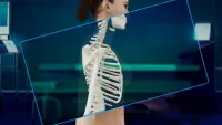 Xray Body Scanner- Mobile Game Screen Shot 4