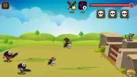 Archers against Monsters Screen Shot 2