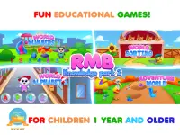 RMB Games 2: Games for Kids Screen Shot 8