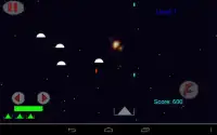 MCCGDC Space Shooter Screen Shot 0