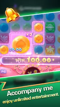 Lucky Club-Wheel Slot Fishing Screen Shot 2