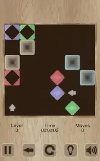 4 रंग पहेली / Puzzle 4 colors Screen Shot 6