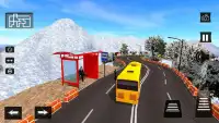Offroad Bus Driving 2018 – Uphill Drive Simulator Screen Shot 6